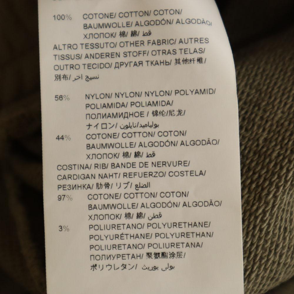 TATRAS Riot Hill Collaboration Cargo Sweatpants 3 Aschbeige X RIOT HILL Herren Gebraucht