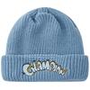 Kids' Embroidered Snake Logo Beanie