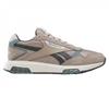 Womens/Ladies Glide DMX Leather Air Cushioned Trainers