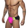 Men's  Fashion Sexy Swim Brief Sexy UXH Brand Swimsuit for Men Surfing Swimwear Beach Shorts