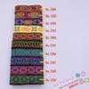 3.3cm Wide Ethnic Miao Buyi Lace Ribbon - Decorative Clothing Accessory
