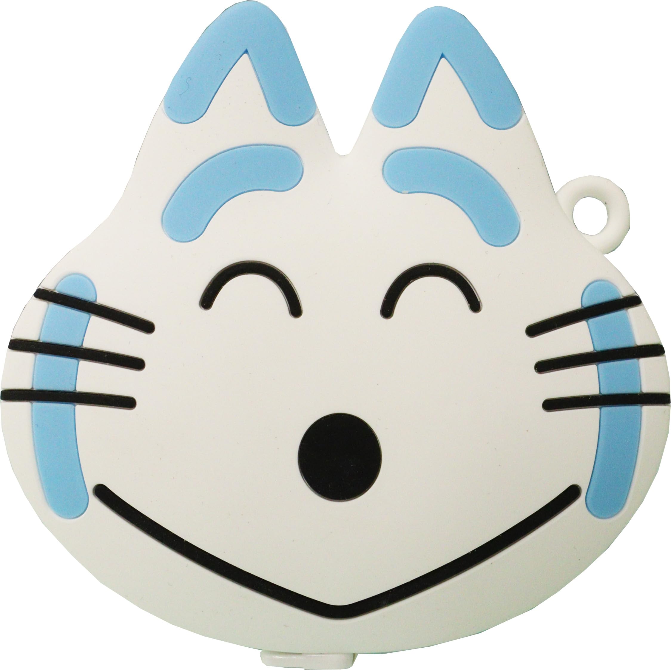 

Ensky 11 Cats Major 2. Tiger Cat Taisho Approx. 77 x 80 x 25mm Made of silicone rubber