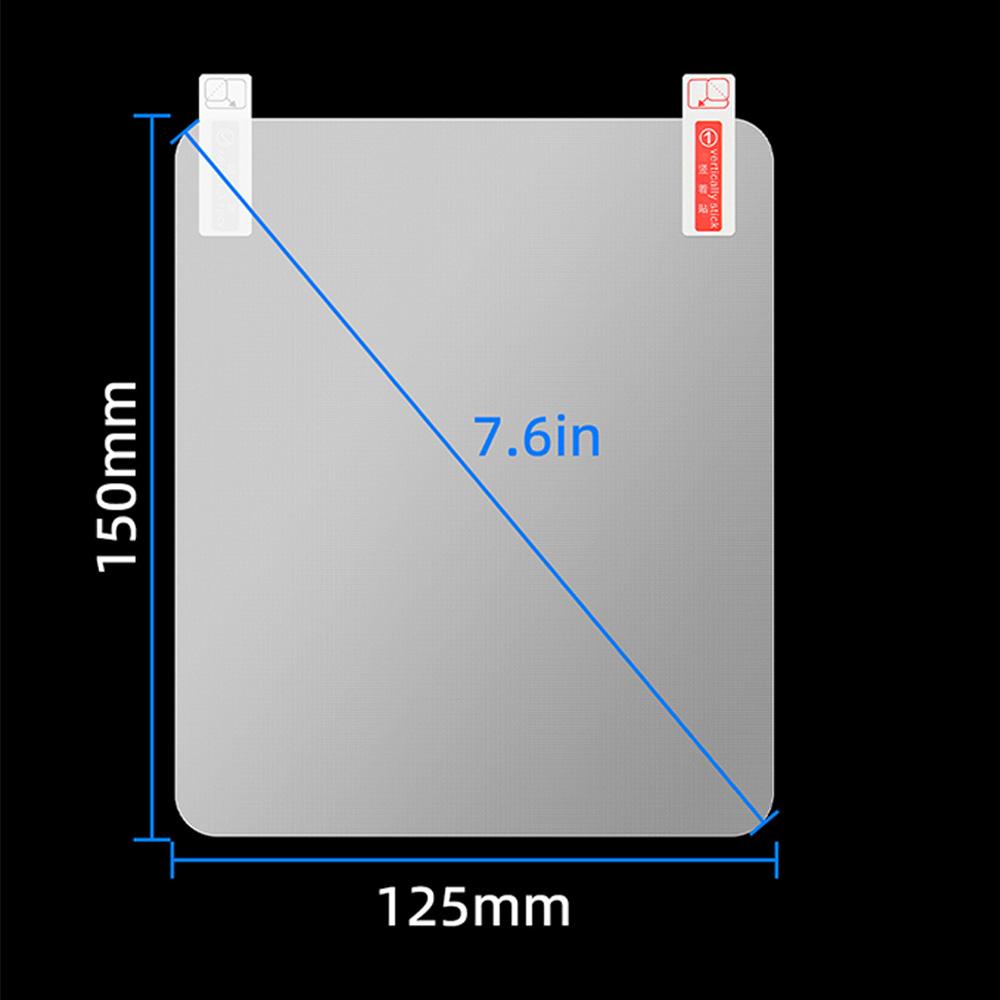 1Pcs Car HUD Reflective Film Head Up Display Protective Reflective Screen Car Exterior Reflective Strip Display Auto Accessories