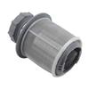 Mesh Filter Stainless Steel Replacement Kitchen Dishwasher Filter Mesh Filter Set Kitchen Dishwasher Filter Screen