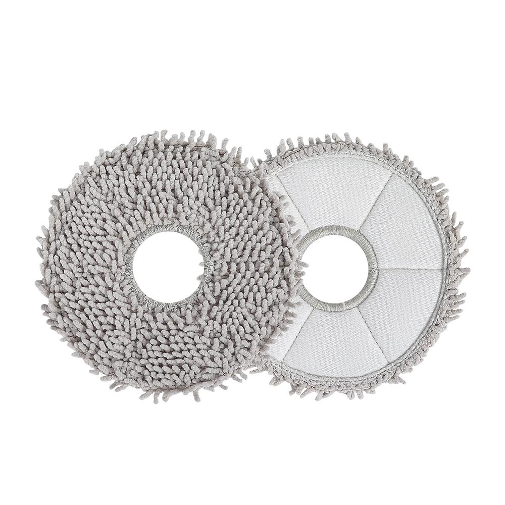 Mop Pad For ECOVACS Deebot X1 Omni X2 Omni T30 Pro Omni X1 X2 T5 T50 T10 T20 Omni T30s combo Mop Cloth Robot Vacuum Cleaner