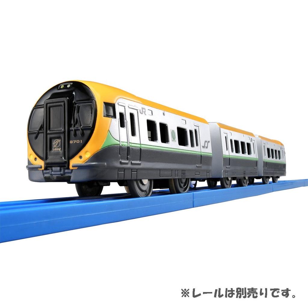 Plarail JR Shikoku 8600 series S-22