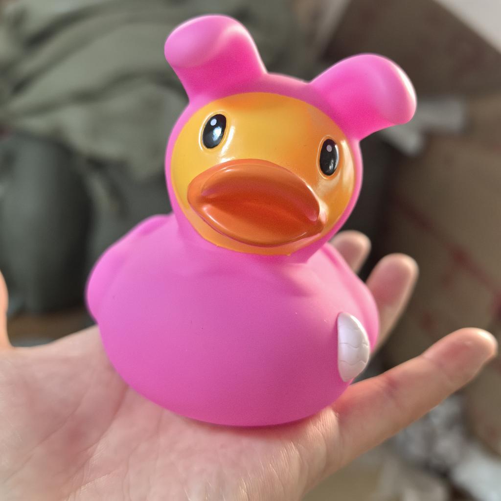 1pcs 8cm Original High Quality Rubber Duck Assorted Duck Bath Toys Kids Shower Toy Gifts Baby Birthday Party Gifts Decorations