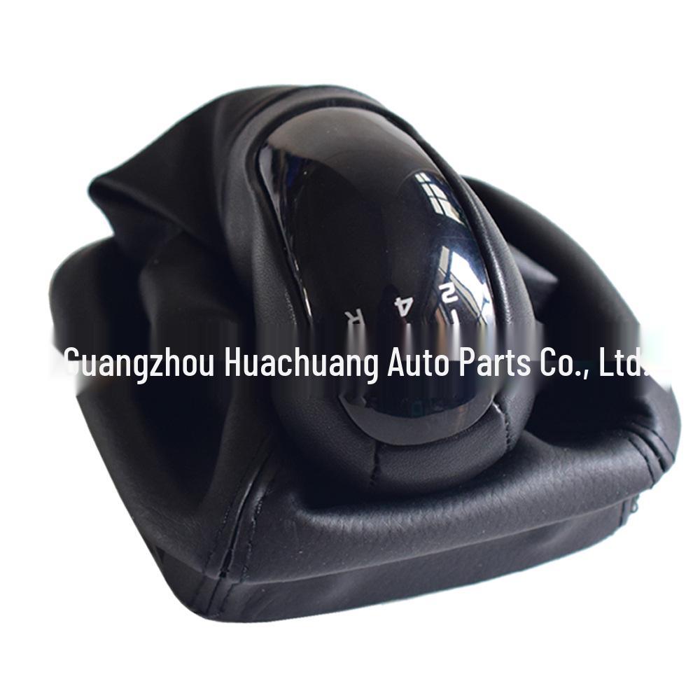 Schalthebelmanschette und -knauf für Mercedes W168 (1997-2004)