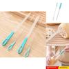 Stainless Steel Vegetable And Fruit Cleaning Brush For Kitchen Use And Home Cooking