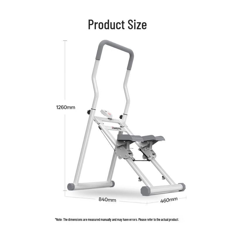 Jieruite Fitness Stair Climber