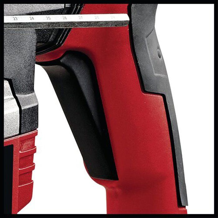 Einhell marteau perforateur te-rh 38 3f (1 050 w, force de frappe de 9 j, mandrin sds max, butée de profondeur en métal)