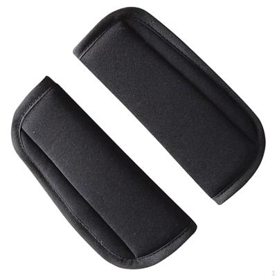1 Par de Capas de Ombro para Cinto de Carrinho de Bebê Acessórios para Cinto Crianças