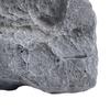 Artificial Faux Landscape Rock Garden Decoration Lightweight Irregular Gray Accessory for Photography Prop Decorative Stone