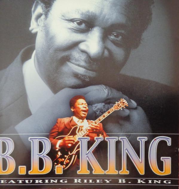 

CD B.B. KING - Featuring Riley B. King 152503 Eurotrend Australia Blues Used