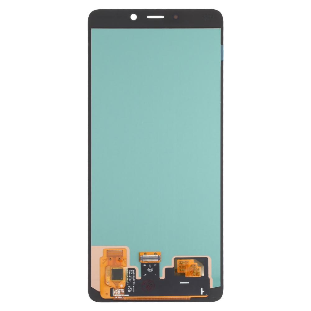 For Samsung Galaxy A9 (2018) A920 Grade C OLED Screen and Digitizer Assembly Replacement Part (without Logo)