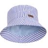 TRESPASS Dětská/dětská čepice Berwick Striped Bucket