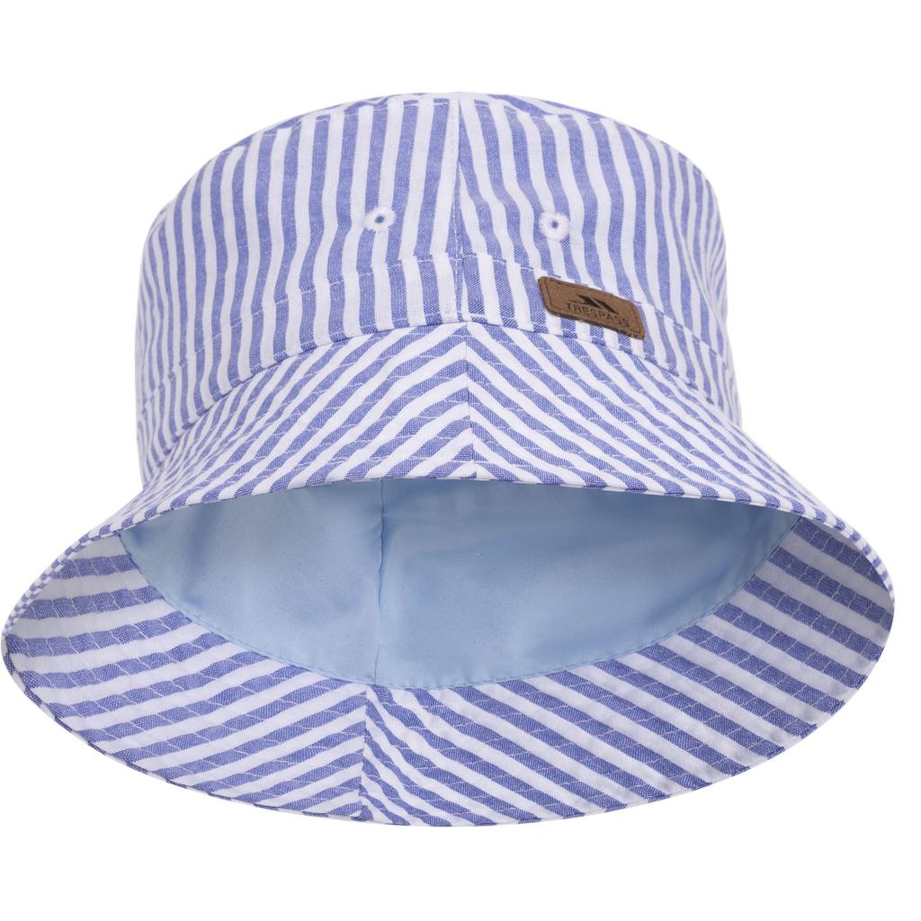 TRESPASS Dětská/dětská čepice Berwick Striped Bucket
