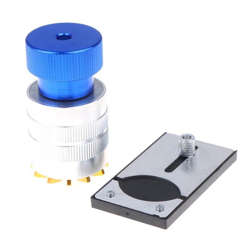 Watch Crystal Lift Front Case Cover Inserter Remover Opener Glass Remove Battery Replace Watch Repair Tool For Watchmaker