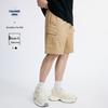 NVG·YOUNG Men's Summer Casual Cargo Shorts