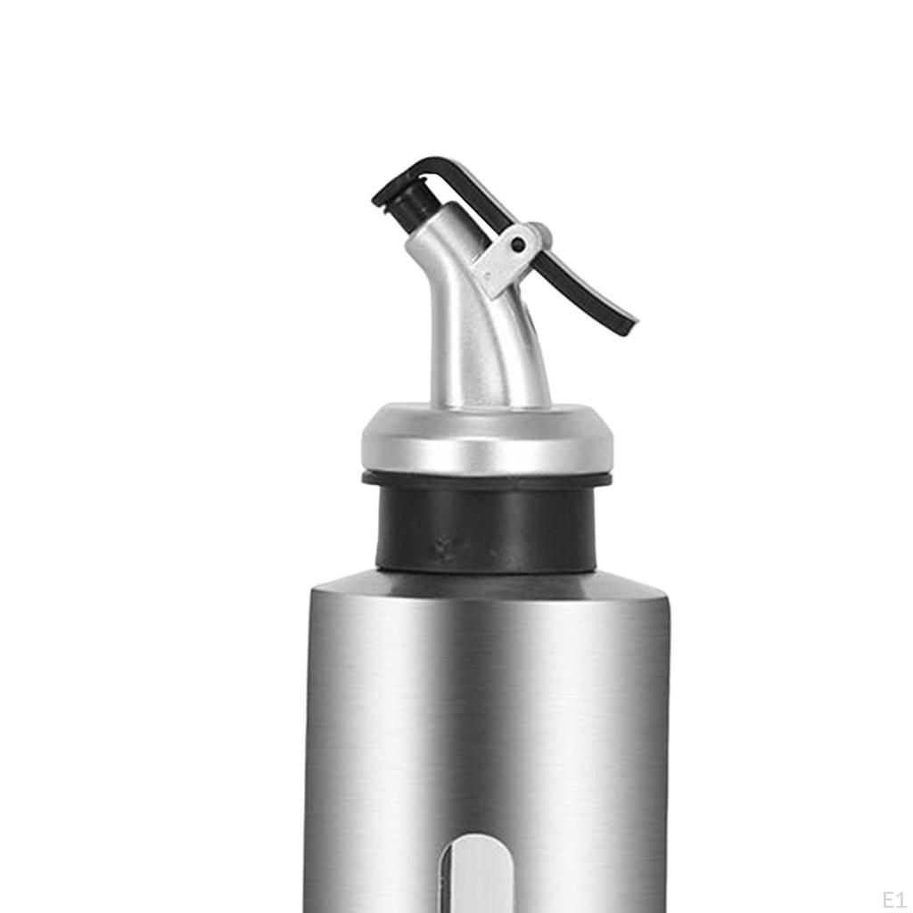 Kochgewürzflasche, Olivenölflaschen, Gadget-Spender, als Geschenk