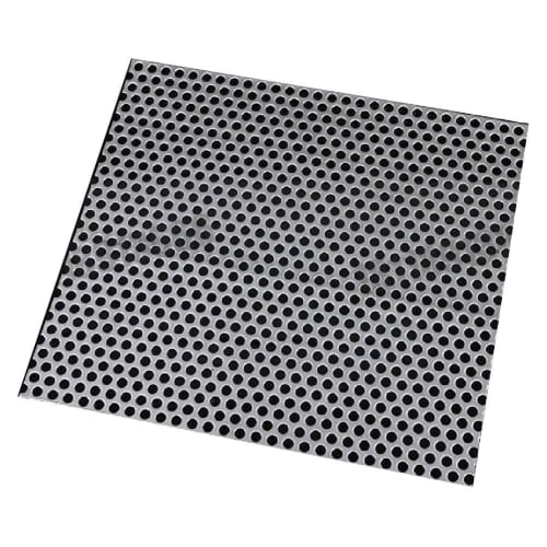 Bilaida Stainless Steel Punching (SUS304), Set of 2, 1 x 400 x 320mm