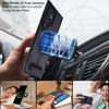 UYUXIO Magnetic Mobile Stand Phone Case for Samsung Galaxy S26 S25 S24 S23 Ultra Plus S22 Matte Mobile Cover with Kickstand
