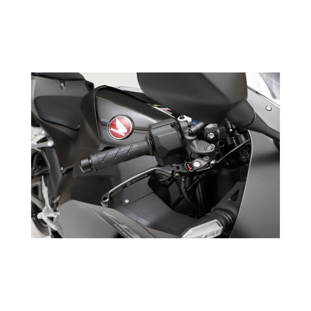 Active STF Brake for Lever, Black, CB1000F/CBR600RR/HAWK11 (Part Number 12010115)