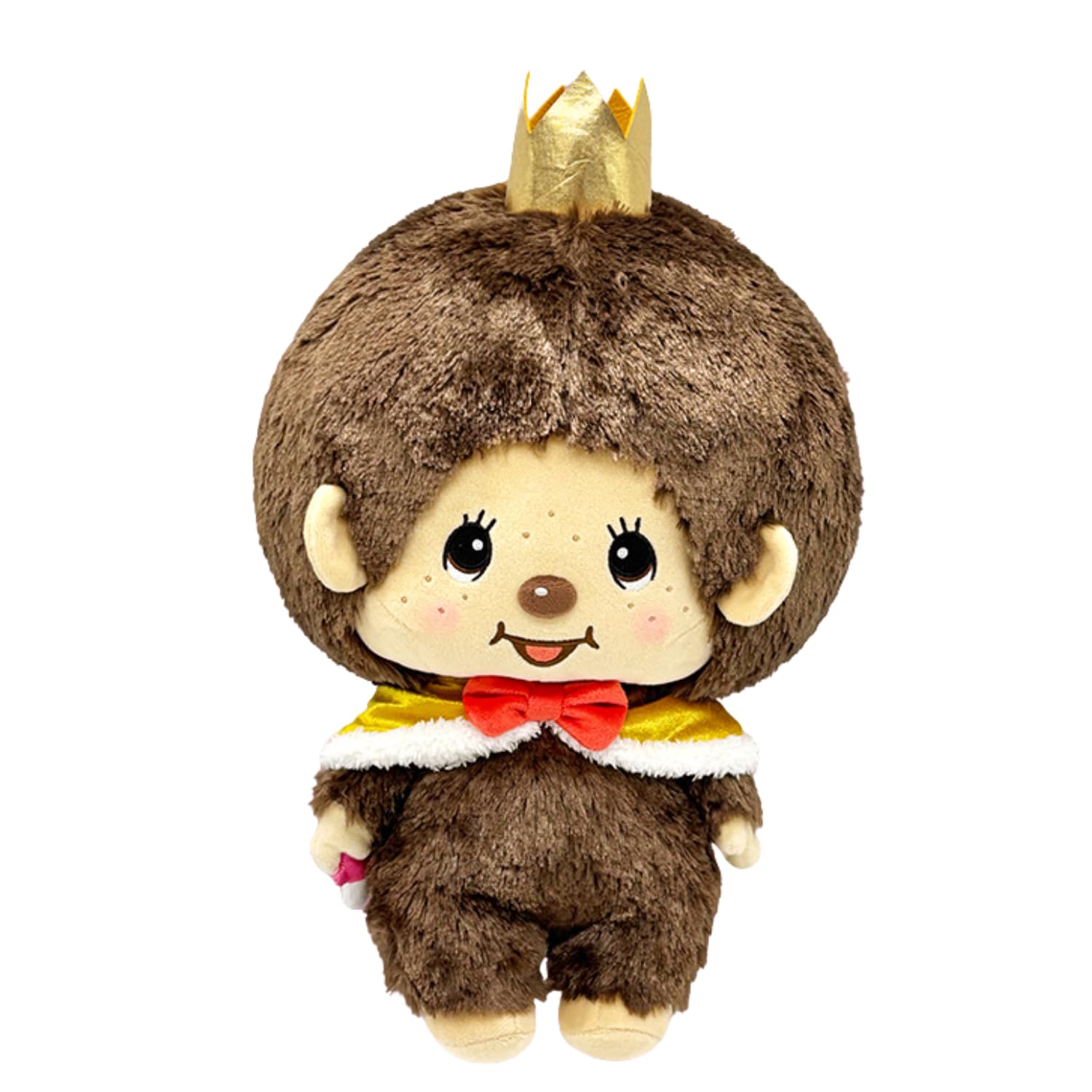 

Monchhichi Anniversary Big Plush 44cm Toy, Approx. (Monchhichi-kun Anniversary)