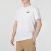 Puma Retro American Letter Print Breathable Running T-Shirt Men Tops White 682153-02