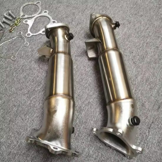 Nissan GTR R35 Turbo Exhaust Manifold Header 90mm (2009+)