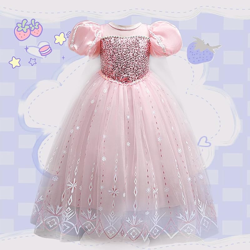 Костюм-плаття Агтуре в стилі Попелюшки для дітей, Плаття принцеси, Костюм на Хелловін для дівчат, Подарунок на день народження, Вечірка, Сіті-Ґо-Сан, Фотосесія,