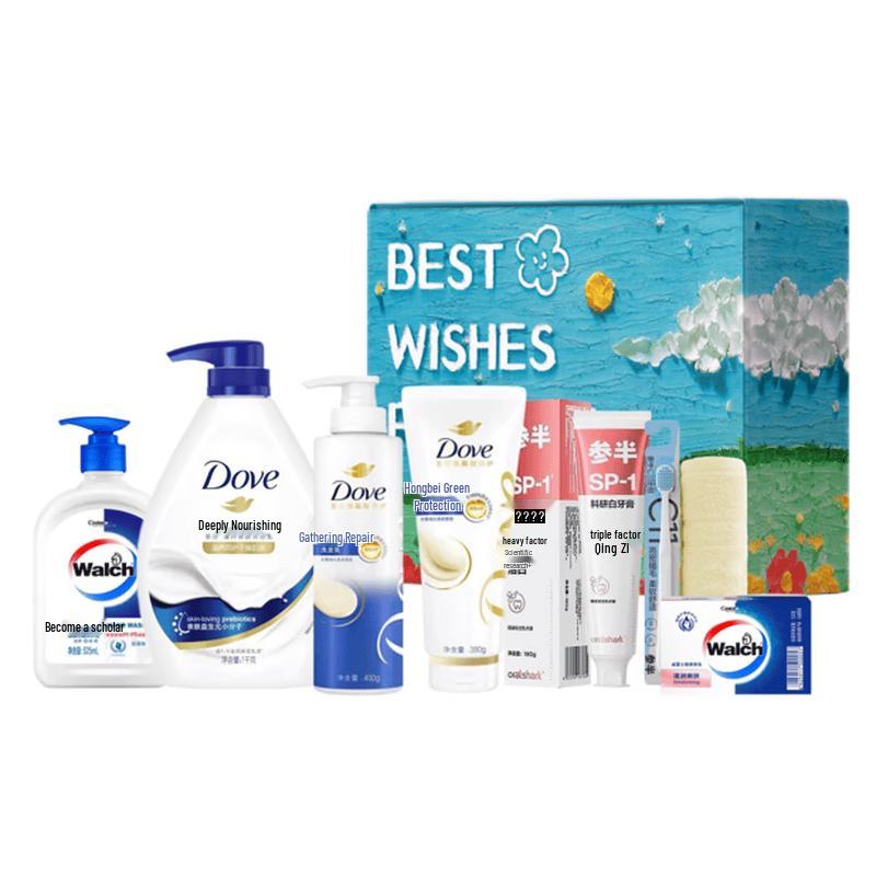 Dove Nourishing Beauty Body Wash