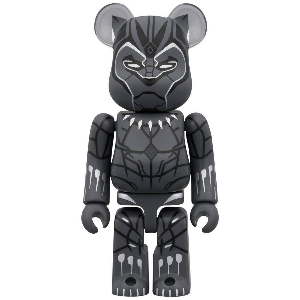 Marvel Be Rbrick Chase Marvel Infinity Saga  1box  12pcs 