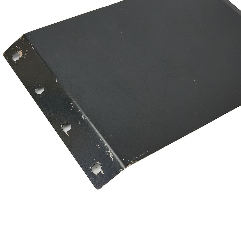 Belt Sander Base Plate Pad Carbon Iron MT9 Replacement