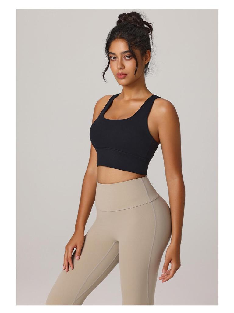 High-Waisted Hip-Lifting Flared Yoga Pants for Women - Ideal for Fitness, Running, and Pilates