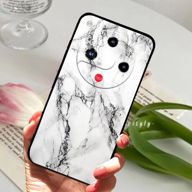 ZTE Nubia Focus 2 5G Kılıfı Havalı Kurt Aslan Yumuşak TPU Silikon Telefon Kılıfı Arka Kapak Nubia Focus 2 Focus2 Tampon Z2462N Kılıf İçin