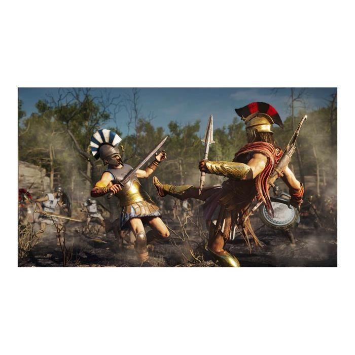 Assassin's creed odyssey win dvd