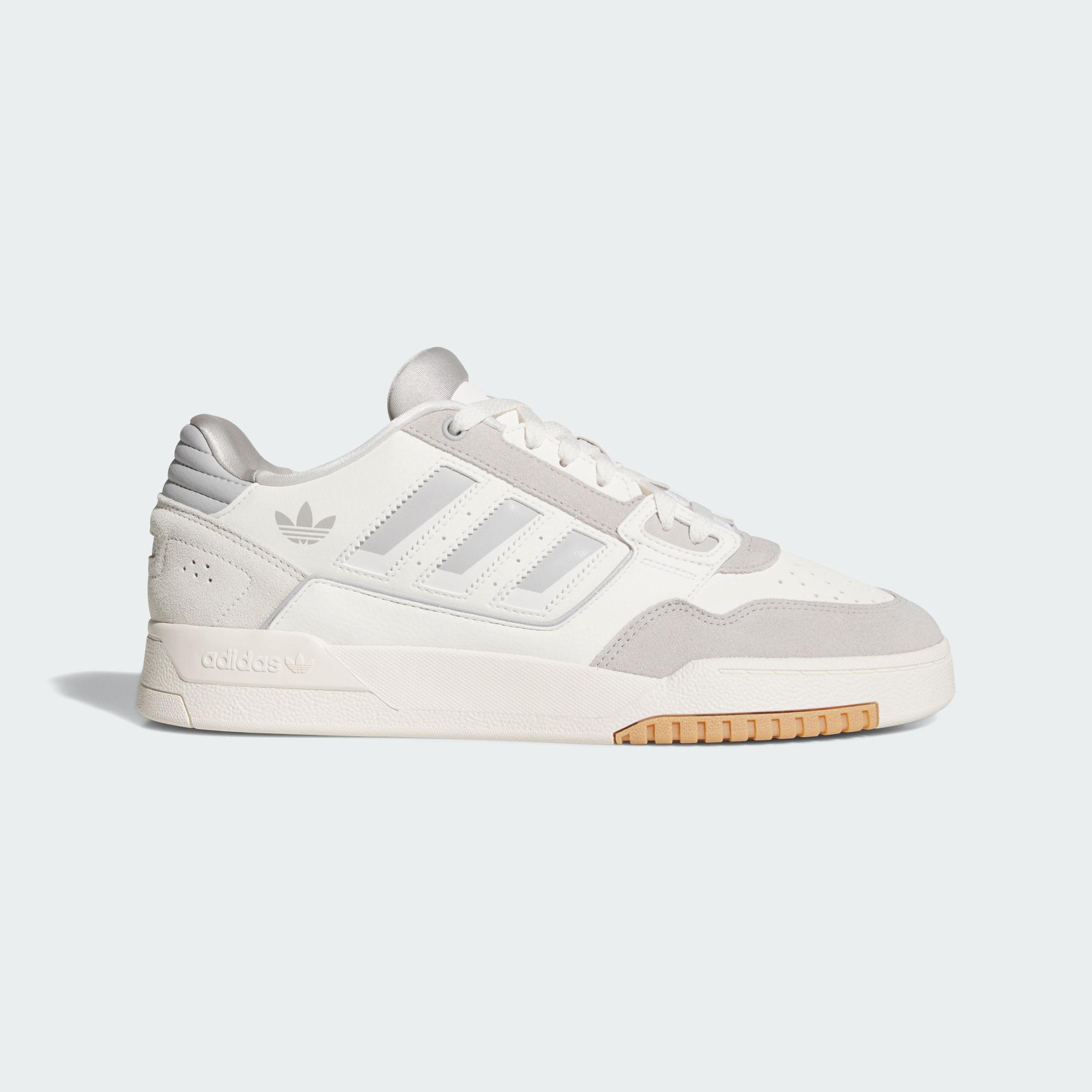 Adidas Originals Drop Step 2.0 Low top Skateboard Shoes Unisex Bright 42.5