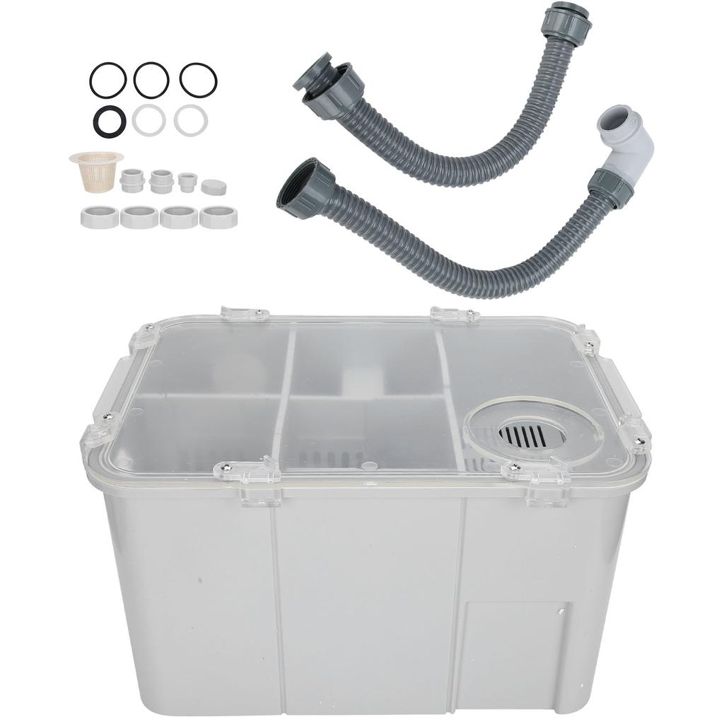 Buy Plaster Filter Gypsum Filter Gypsum Sedimentation Tank Dental Equipment Kit Supply at