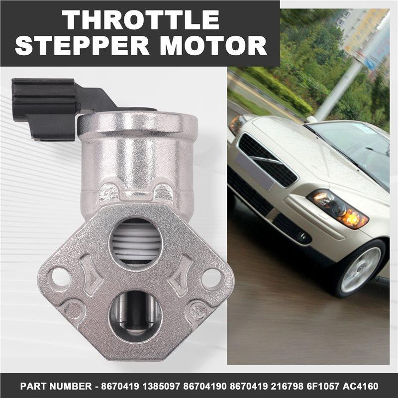 Throttle Stepper Motor Idle Air Control Valve 8670419 1385097 86704190 8670419 216798 For Volvo S40 V40 2000-2004