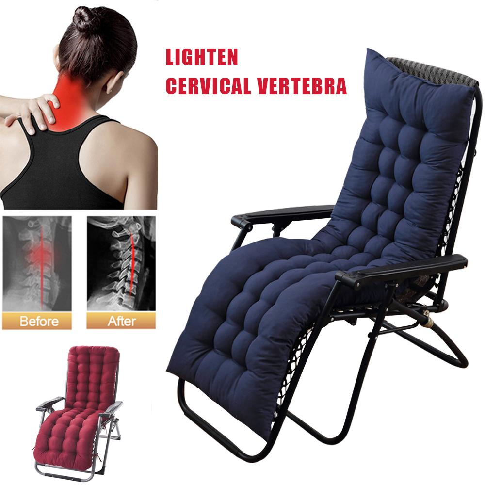 Bench Sofa Accessory Pearl Cotton Polyester Seat Pads Recliner Cushion Bench Cushion Home Decor