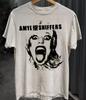 Collezione AMYL AND THE SNIFFERS Regalo per Fan S a 5XL Maglietta Bianca