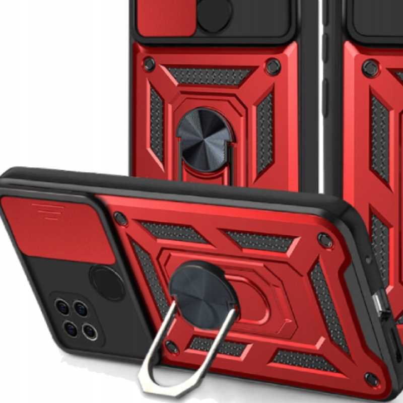 Sc Camring Redmi 9C / 10A / 9C Nfc Red