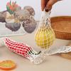 Food Grade Meat Stretchable Netting Butcher Twine Cooking String For Sausage Ham Roasting Kitchen Meal Preparation