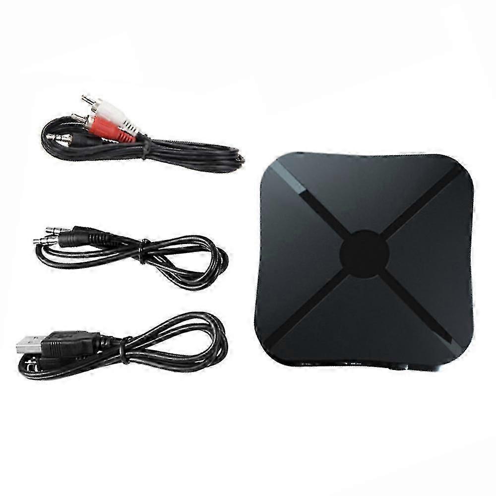 Bluetooth Transmitter Receiver Adapter 2 In 1 Wireless Audio Converter