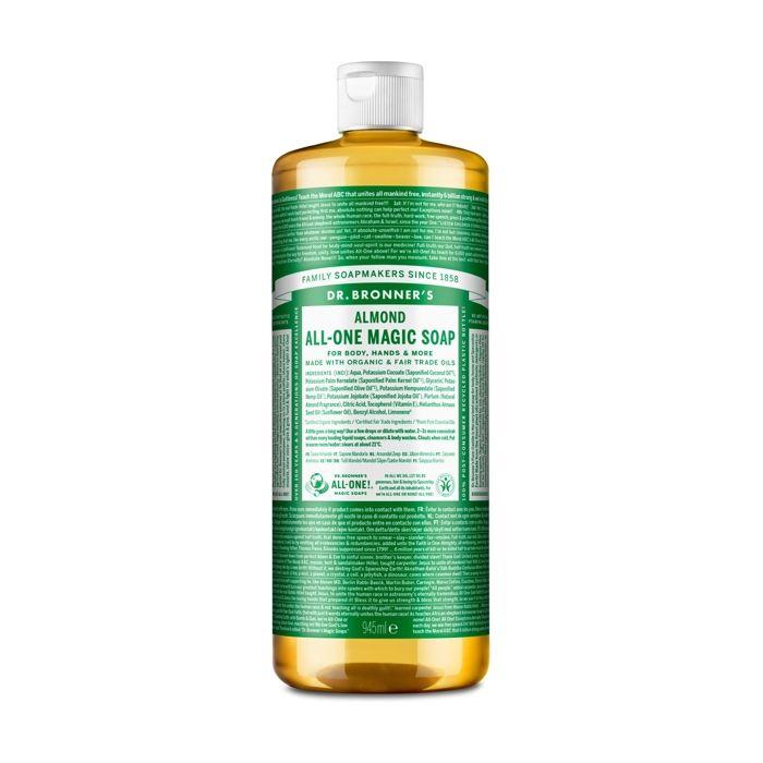 DR. BRONNERS - Savon Liquide Aux Amandes 945 Ml
