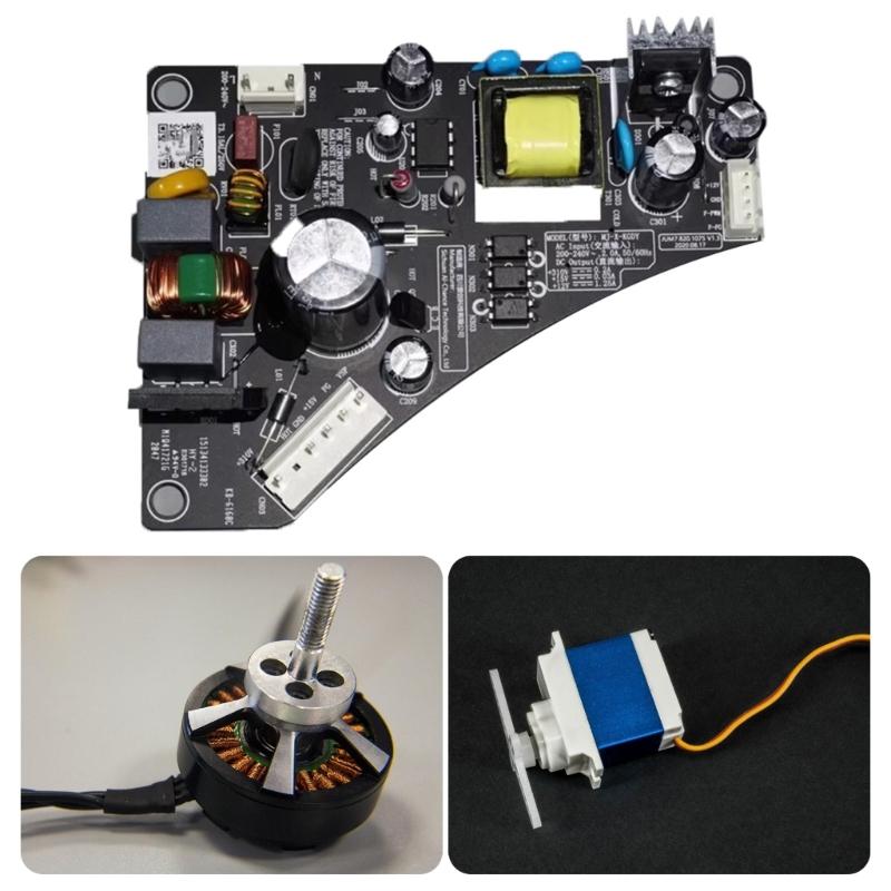 High Voltage Brushless Motor Drive Board 310V Five Wire Control Solution 5 Wire Brushless Motor Control Driver Board
