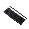 10Pcs black 7mm Celsius 11mm Hot Melt Glue Sticks For Electric Glue      Stick(7mm*200mm)