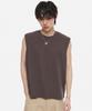 DNSR Relax Sleeveless Brown