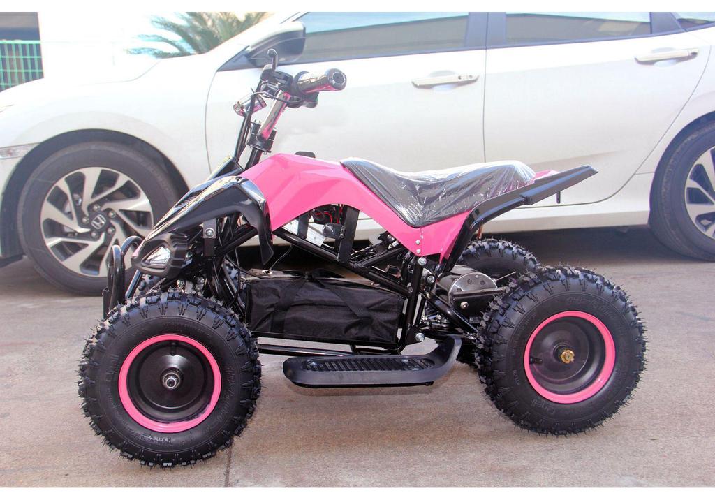 Little Tyrant Kids' Electric Off-Road ATV